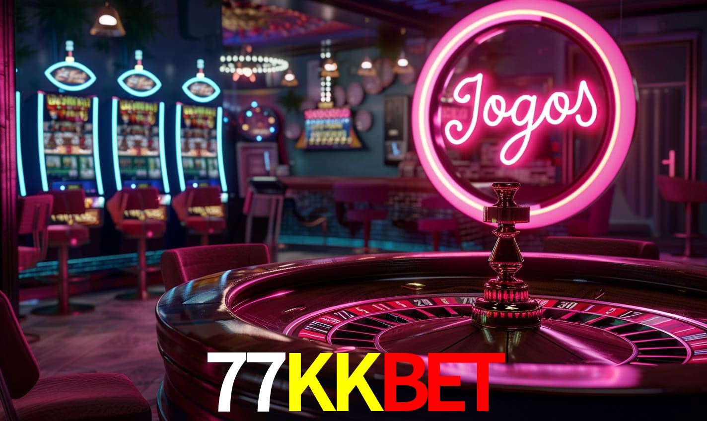 Cadastro Rápido 77KKBET
