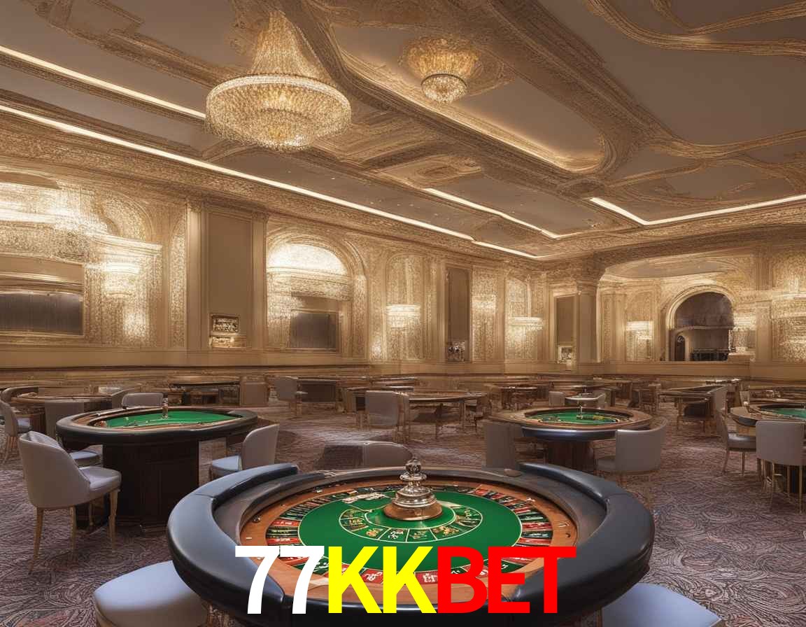 Casino Ao Vivo 77KKBET
