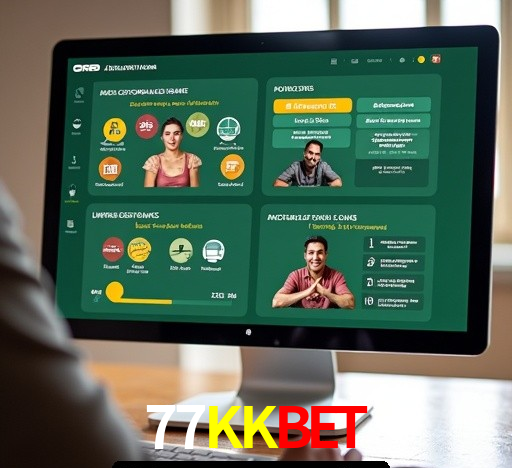 Promoções Sazonais 77KKBET