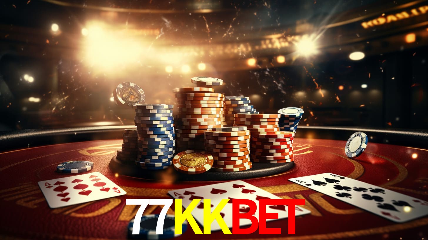 Jackpots no 77KKBET: A Emoção dos Grandes Prêmios