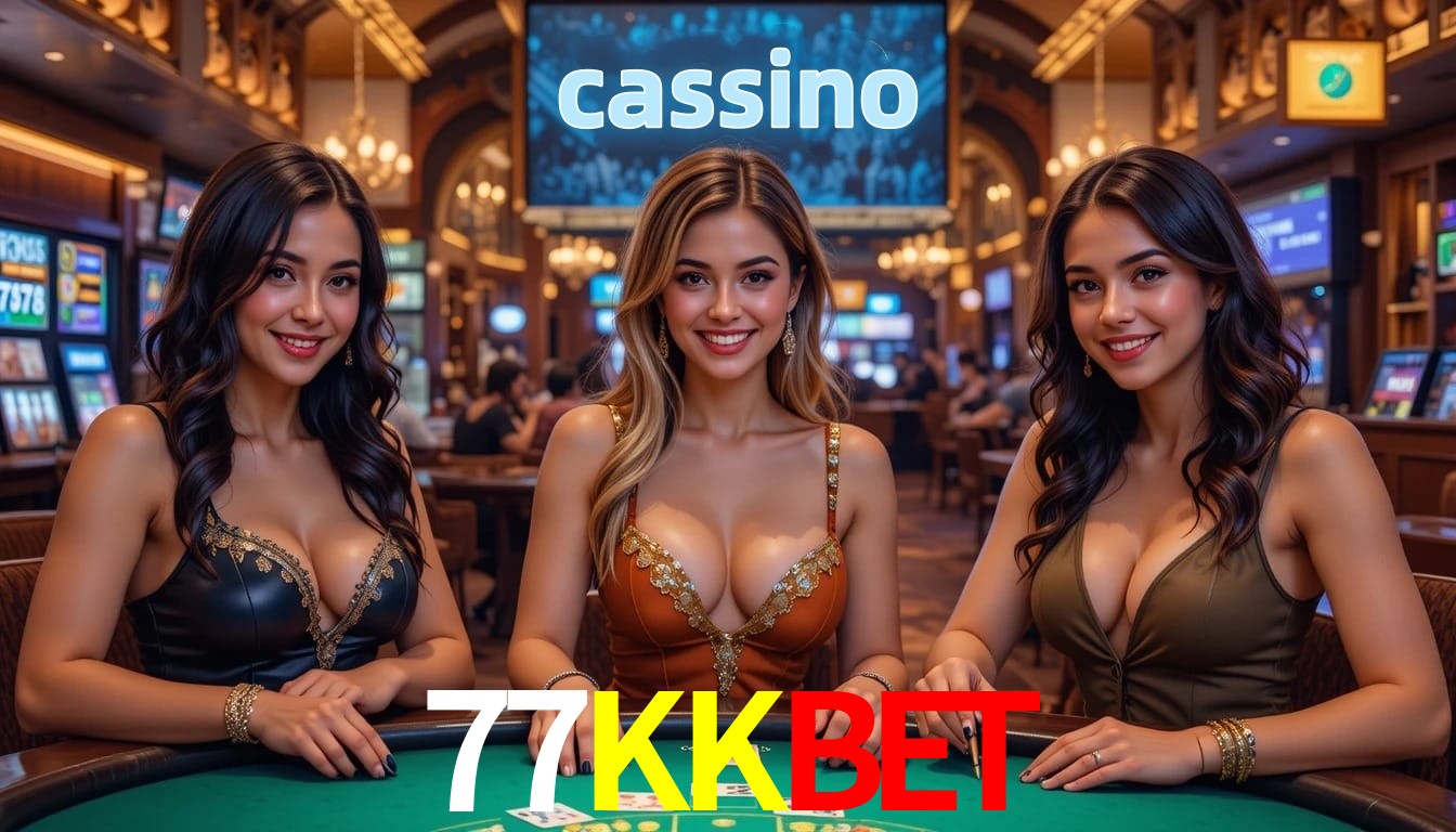 A Emoção das Apostas Ao Vivo no 77KKBET
