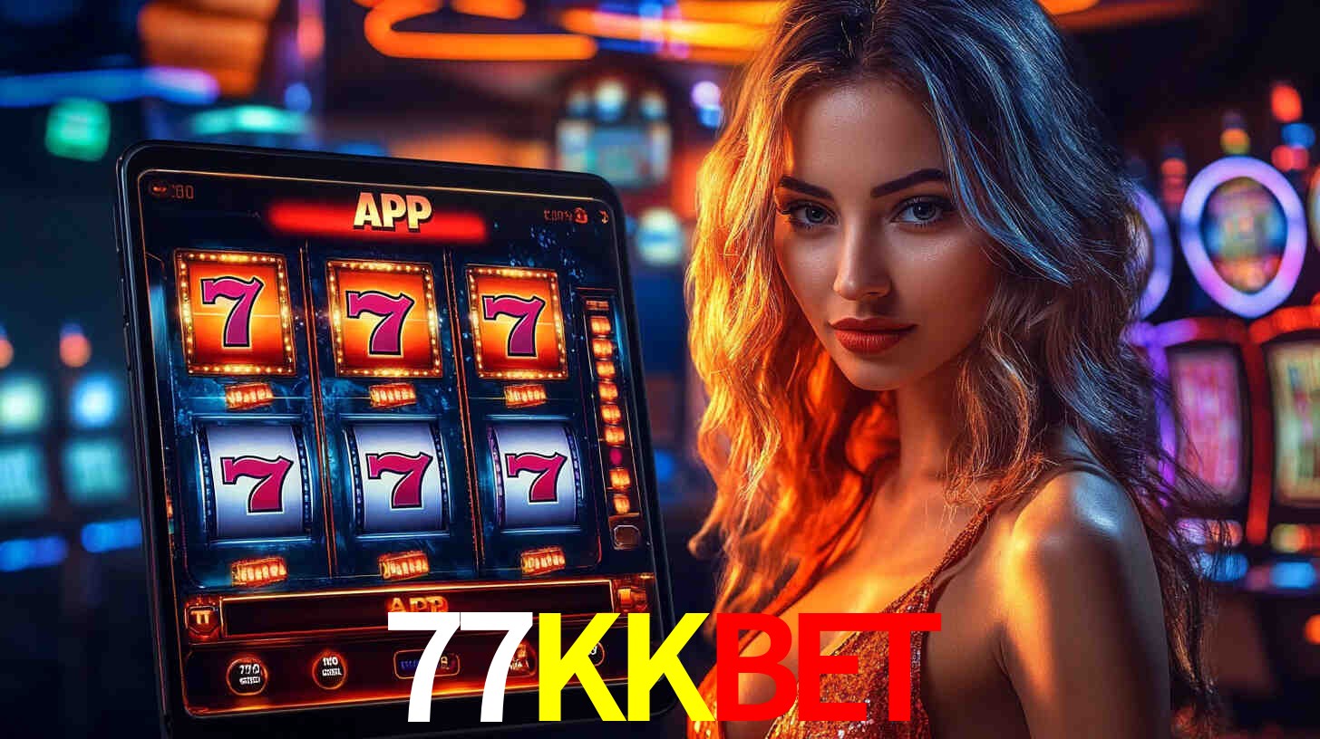 A Revolução dos Jogos Móveis: 77KKBET na Palma da Sua Mão